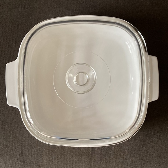 Vintage Corning Ware L’Echalote Spice of Life Casserole Dish 2.5 Liter - Picture 13 of 13